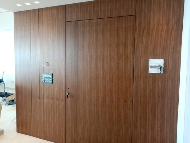 Architectural Joinery & Residential Woodwork