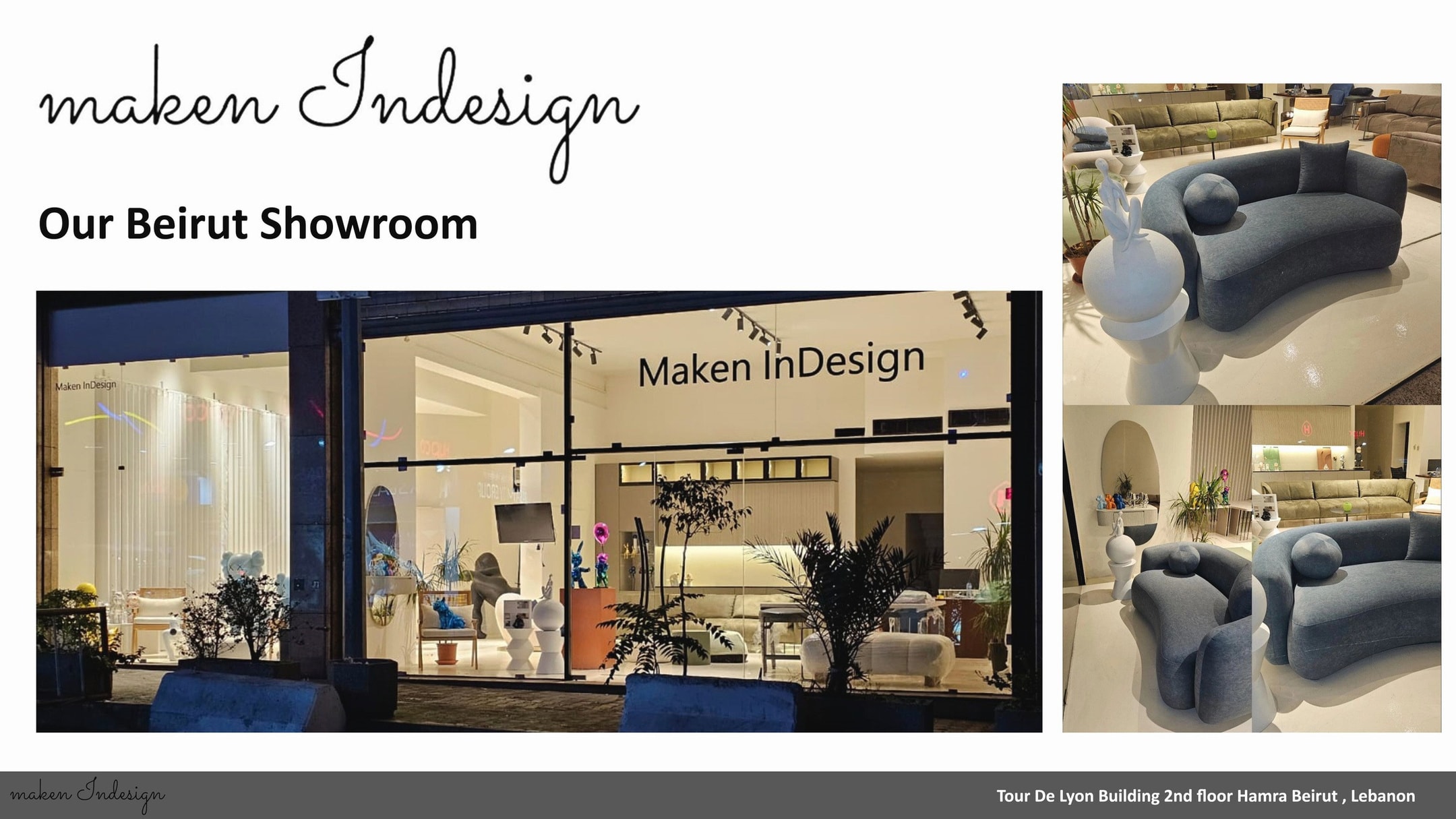 Commercial & Retail Interiors